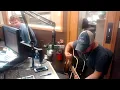 Lonely Drum - Aaron Goodvin Live in the KBOE Studios
