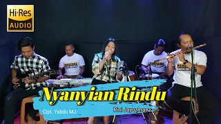 Download Nyanyian Rindu - Rini Jayuzmanz Cover Dangdut Kalem by Punggawa Musik MP3