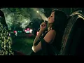 Ana de Armas smoking in Deep Water 2022