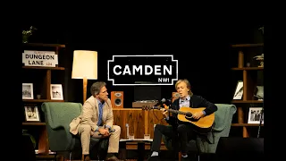 Paul McCartney – The Boys of Dungeon Lane In conversation at the Roundhouse