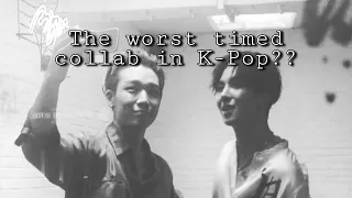 the mobb - the worst timed kpop collaboration