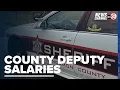 Breaking Down the Salaries For Sangamon County Sheriff Deputies