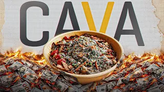 Cava From Wall Street Favorite To Warning Sign