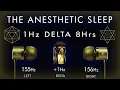 Download Lagu The Anesthetic Sleep -  1Hz Delta Brain Hemisphere Synchronization