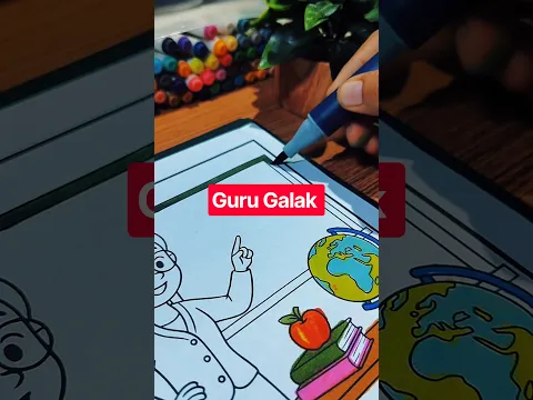 Cerita Dari Subscribers//Mewarnai Gambar Sambil Bercerita #ceritabergambar #drawing #art
