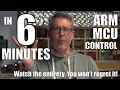 ARM STM32 Microcontroller Tutorial - The 4 Basics to Control ALL