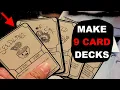 The Easiest Way to Design Cheaper Card Games