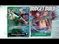 Download Lagu ST12 Zoro \u0026 Sanji Budget Deck Profile OP06