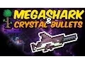 Terraria Getting The MEGASHARK Crystal Bullets