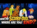 How Did Scooby-Doo Where Are You 1969-1970 End