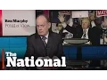 Rex Murphy Remembering Rob Ford