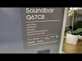 Samsung Soundbar Q67CB Review
