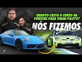 Download Lagu QUANTO CUSTA O CURSO DA PORSCHE QUE TE LEVA PRA SER UM PILOTO PROFISSIONAL? Nós fizemos!