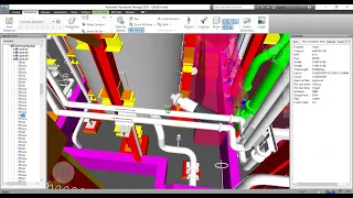 CAESAR-2 MODELING STRESS ANALYSIS OF PUMP SUCTION LINES VERTICAL VESSEL COORDINATES - PART-1