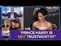 Lagu 'Meghan Markle Is Just After Money' | Prince Harry And Meghan BLASTED