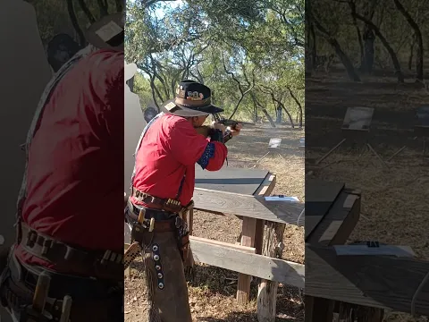 Dragon Hill Dave - Plum Creek Shooting Society 5Sep26