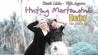 Download Yenti Lida Feat Vifa Agora - Huting Martanduk Horbo (Official Music Video) MP3