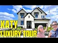Exclusive New Construction Homes in Katy Texas Tompkins Reserve