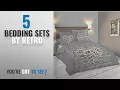Top 10 Retro Bedding Sets 2018 WOODLOVE Charming Dekor Bedclothes 220 x 240 cm