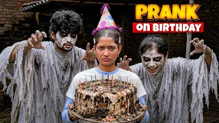 We Pranked Our Sister on Her Birthday… GONE WRONG! 😱