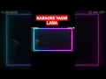 Lagu Karaoke Lirik Yasir Lana Ai Khodijah