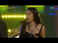 Maria Becerra, Mau Y Ricky "Mal Acostumbrao" en Vivo || La Voz Argentina