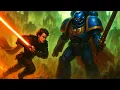 Lagu What If Anakin Skywalker Came Into Warhammer?