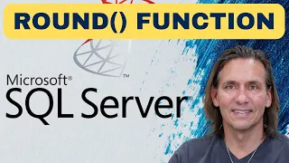 SQL Server Round Function with Billy Thomas ALLJOY Data ROUND Function