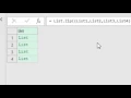 6 - Power Query solver for 12x12 binary puzzles