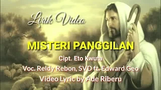 Download RELDY REBON ft. EDWARD GEO  #  MISTERI PANGGILAN (Video Lyric) MP3