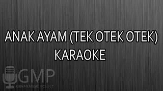 Download Anak Ayam Tek Otek Otek Karaoke MP3