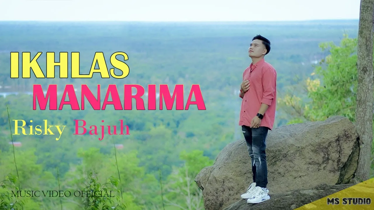 Risky Bajuh - Ikhlas Manarima