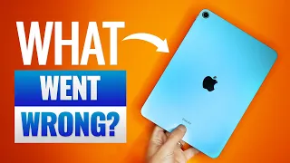 WHAT WENT WRONG! iPad Air 5 Long-Term Review