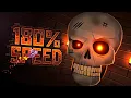 Skeletal Shenanigans 180 Speed WORLD RECORD