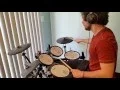 Download Lagu It Will Rain - Bruno Mars - (Drum Cover)