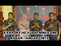 Download Lagu KARAOKE ANGAN ANGAN CINTA - S.N.A.