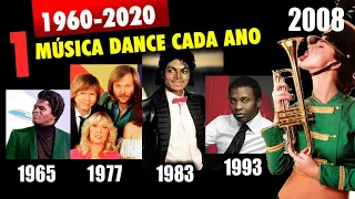 Download MELHOR MÚSICA DANCE DE CADA ANO - 1960 A 2020 MP3
