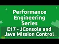 Performance Engineering Series - E17