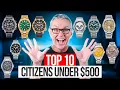 Download Lagu The 10 Best Citizen Watches Under $500!