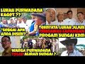 LURAH Purwadana KAGET⁉️Ternyata Lurah Jujun PENGAWAS LAPANGAN Program Sungai KDM‼️