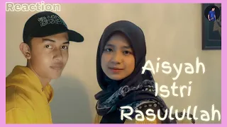 Download AISYAH ISTRI RASULULLAH - Nashwa Zahira ft.james adam (cover) |Reaction MP3