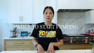 How I build and maintain my milk supply as someone who is a mommy to 4 littles [Part 1]