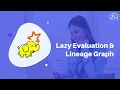 4 11 Apache Spark Basics Lazy Evaluation Lineage Graph