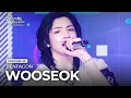 Download Lagu [FanCam 4K] Shine - PENTAGON WOOSEOK [Beyond Borders] | KBS WORLD TV 230815