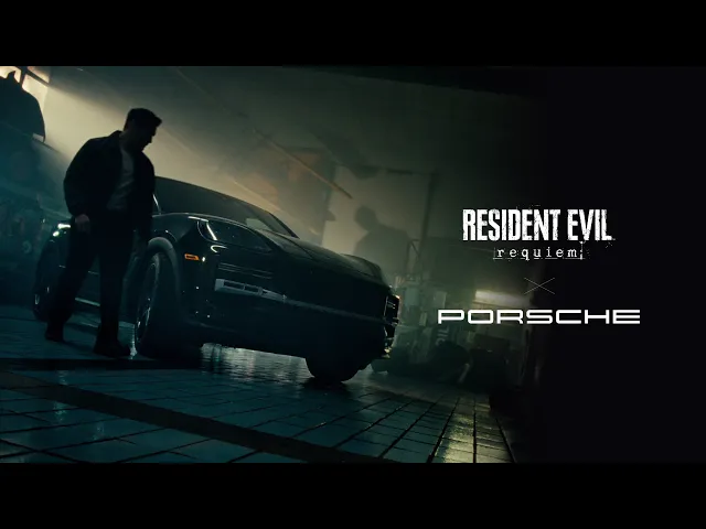 Resident Evil Requiem x Porsche - An Undying Legacy | Trailer
