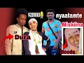 Lagu Intallii tun dhugaa qabdii ibsan sobe $20000  irraa nyaate ari'ee ee miskina dubartiin 