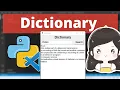 Dictionary application Tkinter Python using Visual Studio Code with source code