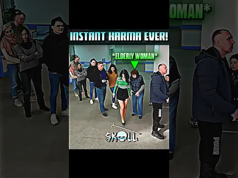 Instant Karma πβ οΈ