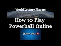 How to Play Powerball Online from Anywhere