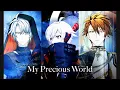 Download Lagu My Precious World - TRIGGER [Viet/Eng]